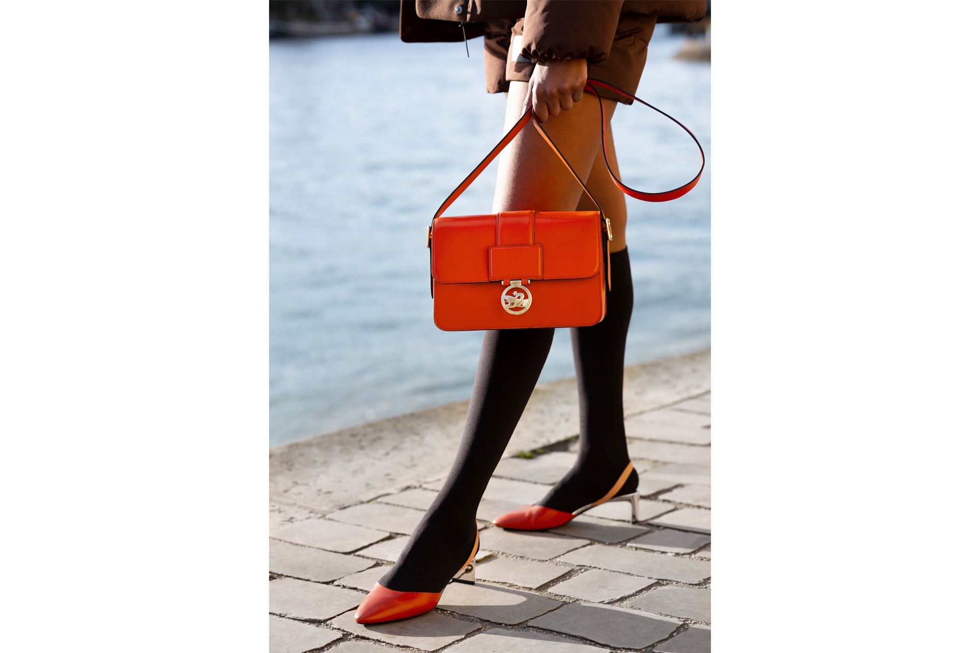 Longchamp's Ode To Parisian Femininity Comes With New Season Bags We're  Obsessed With - Daily Front Row