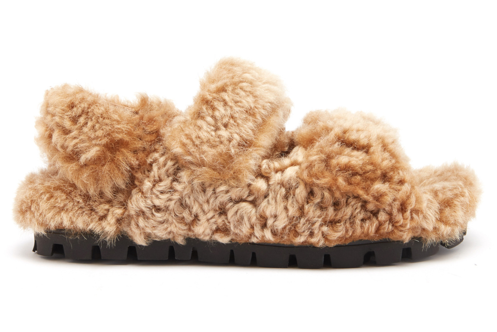 Fluffy slides