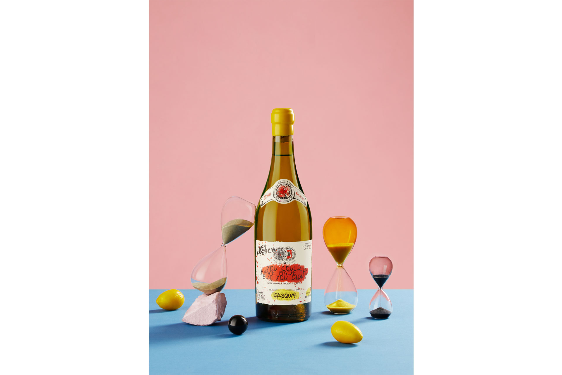 Pasqua - Hey French You Could Have Made This But You Didn't Multi-Vintage (75cl)