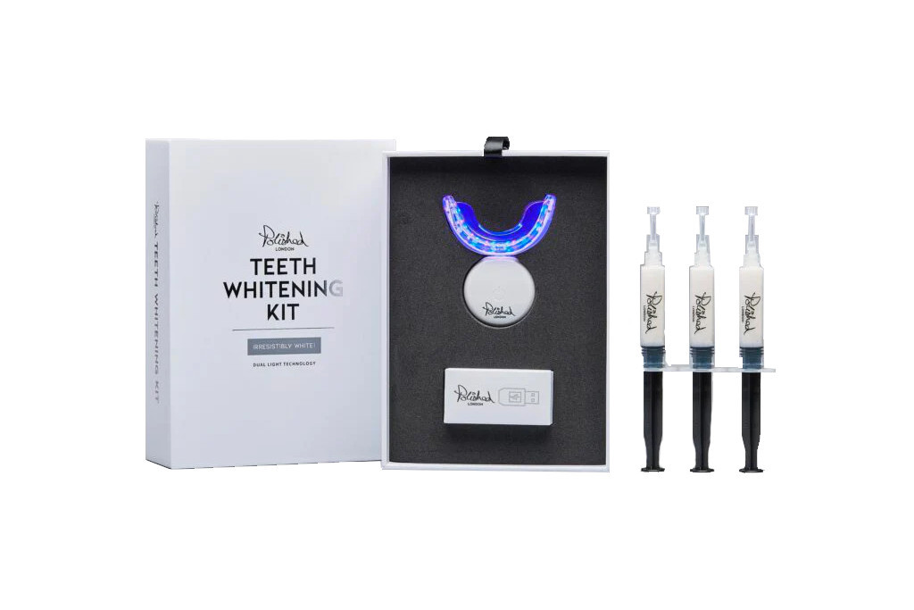 Teeth whitening kit