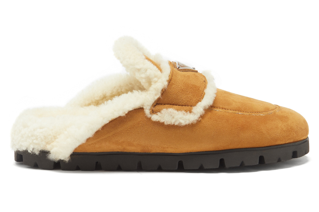 Fluffy slides