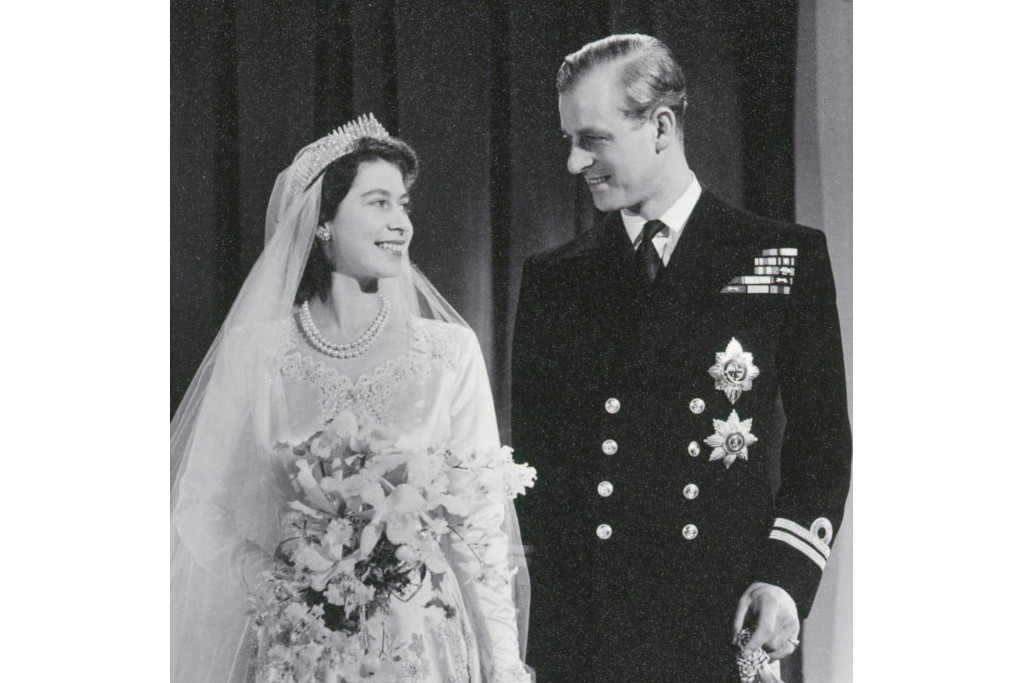 Queen Elizabeth II and Prince Philip