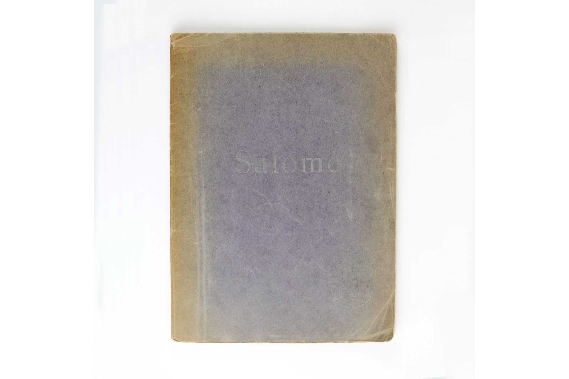 Salome, Oscar Wilde
