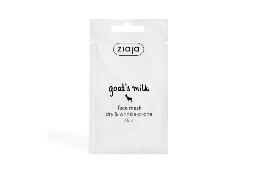 Ziaja Goat’s Milk Face Mask