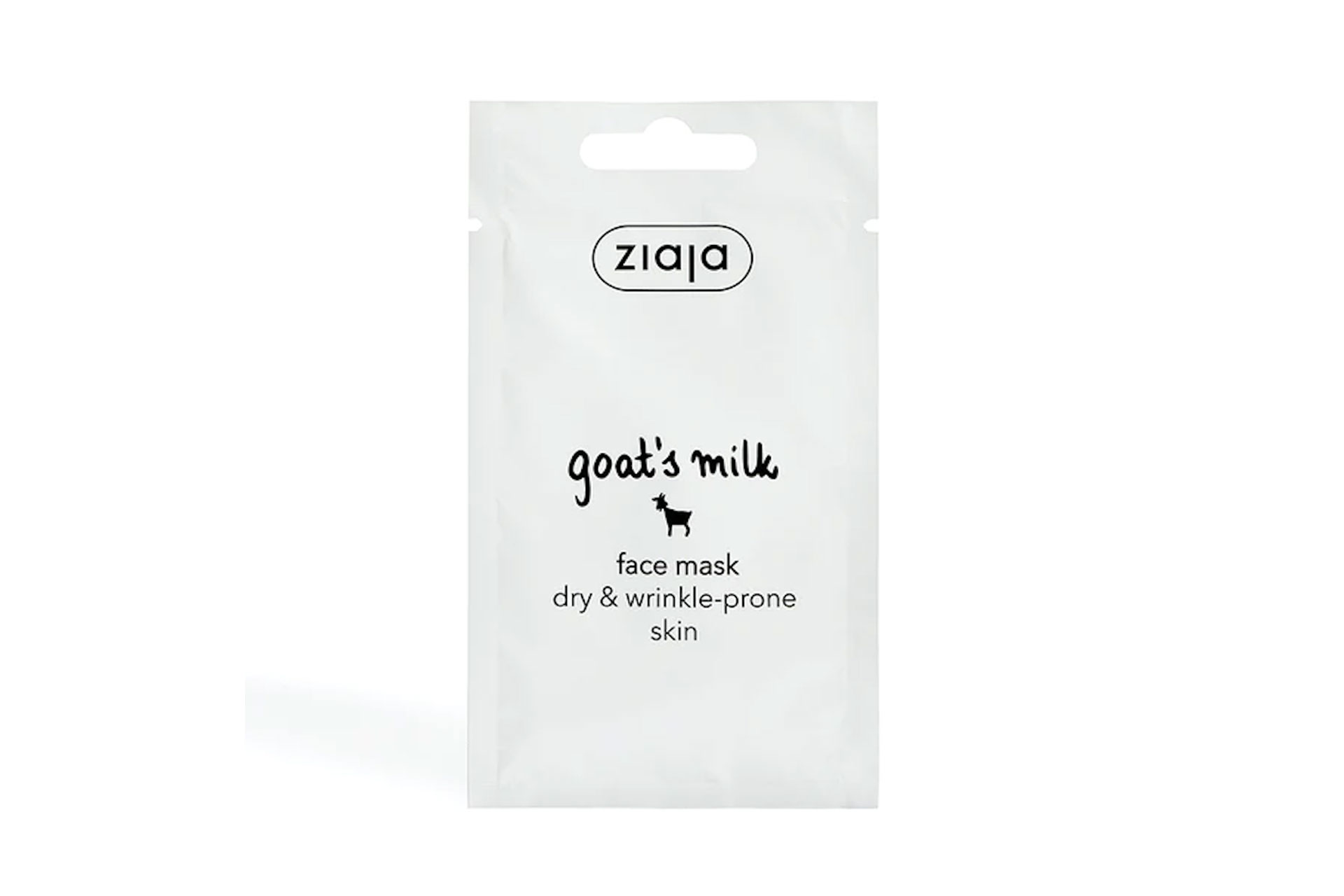 Ziaja Goat’s Milk Face Mask