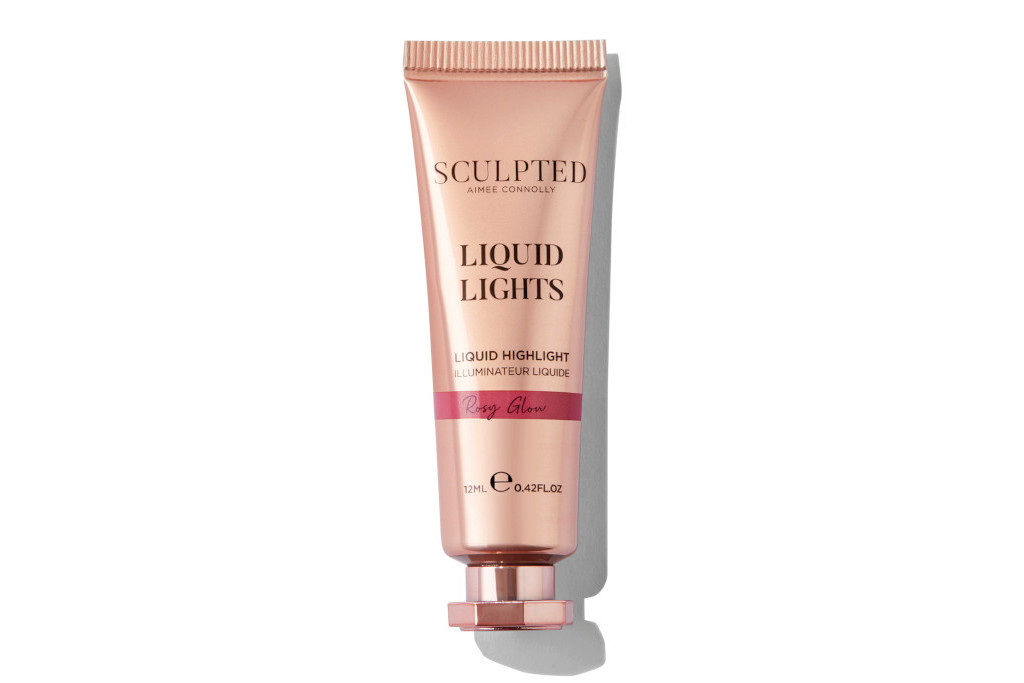 Rose gold tube
