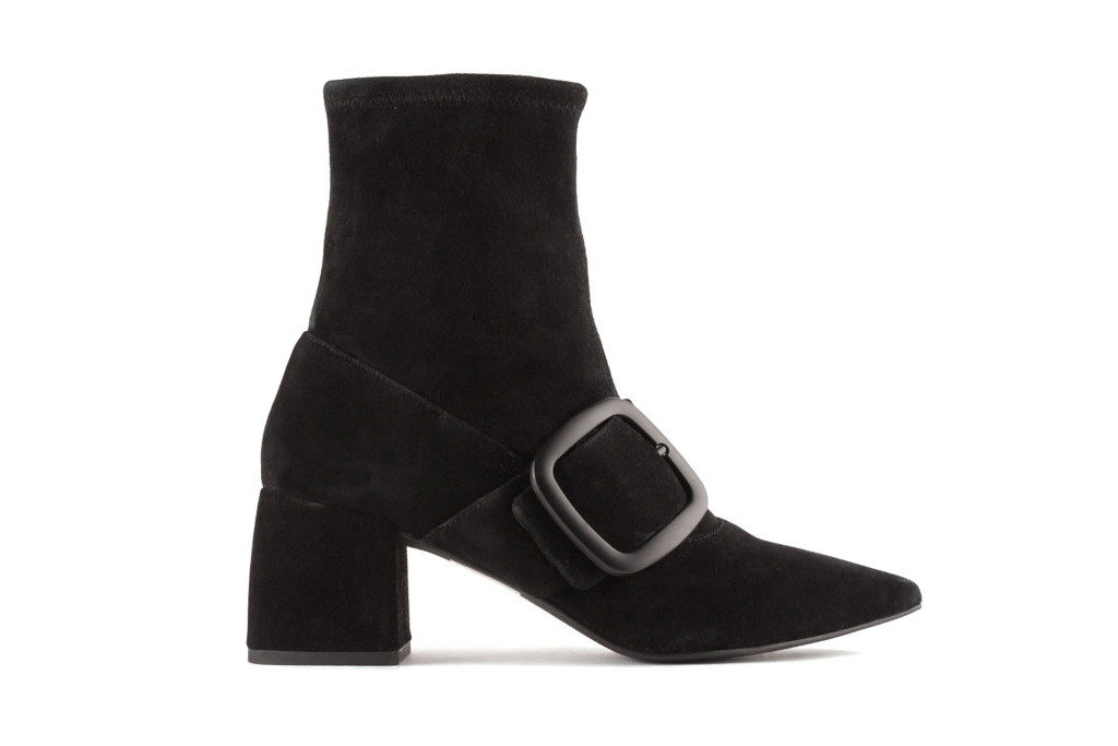 Boots for the Office that Will Elevate Your Work Wardrobe Fashion