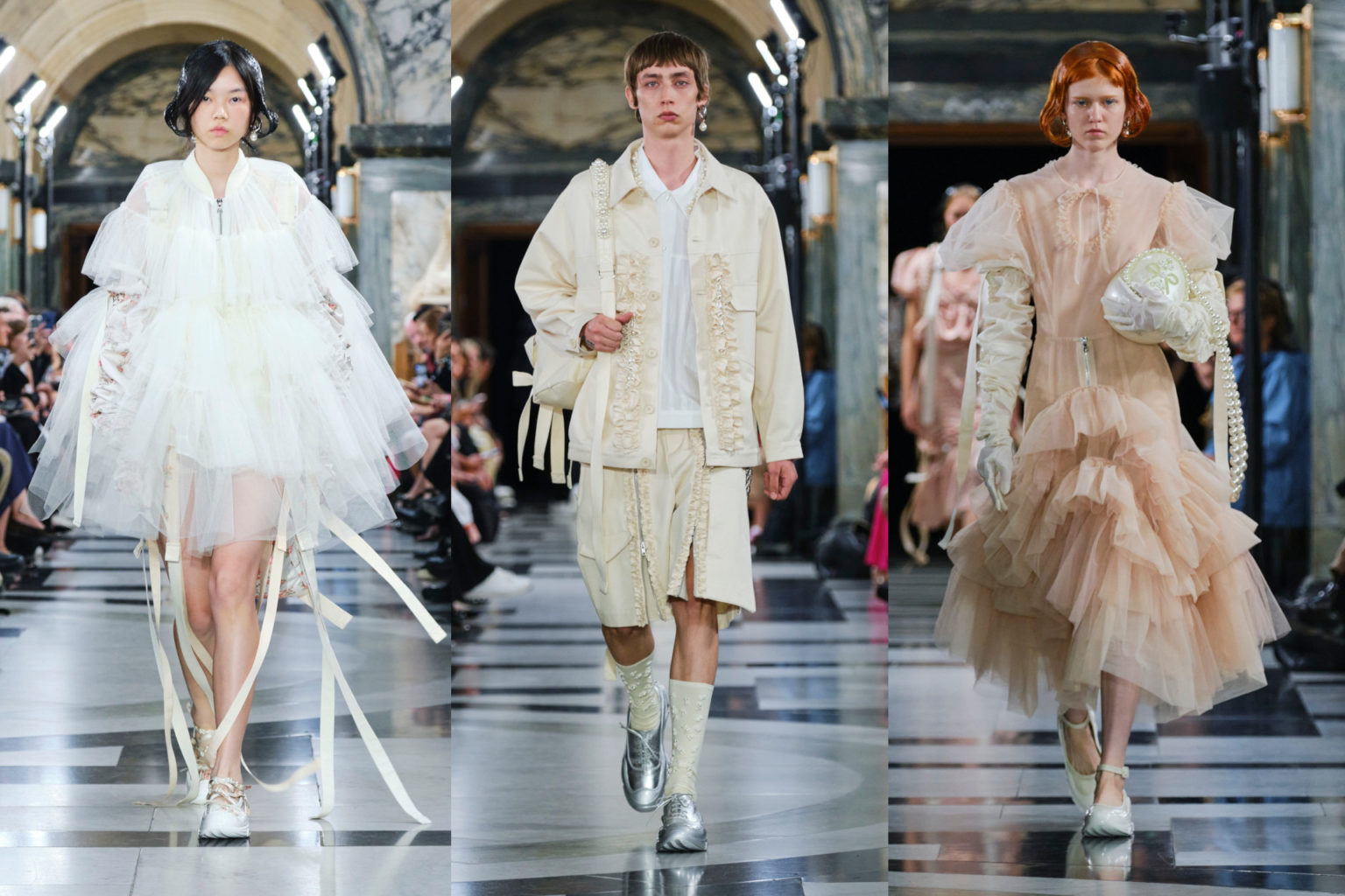 What is Pearlcore? Trends 2023 Fashion