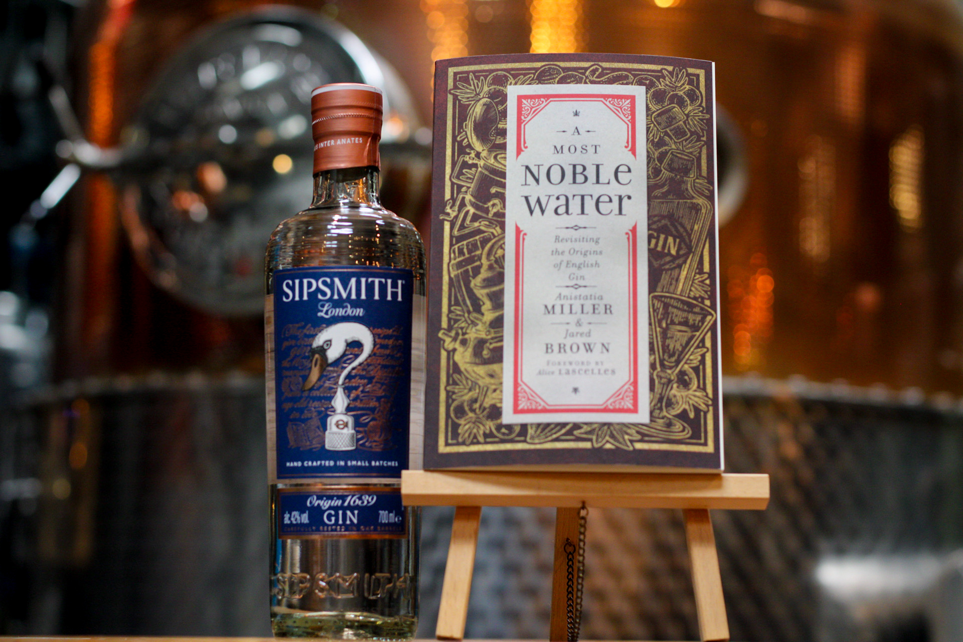 Sipsmith 1639