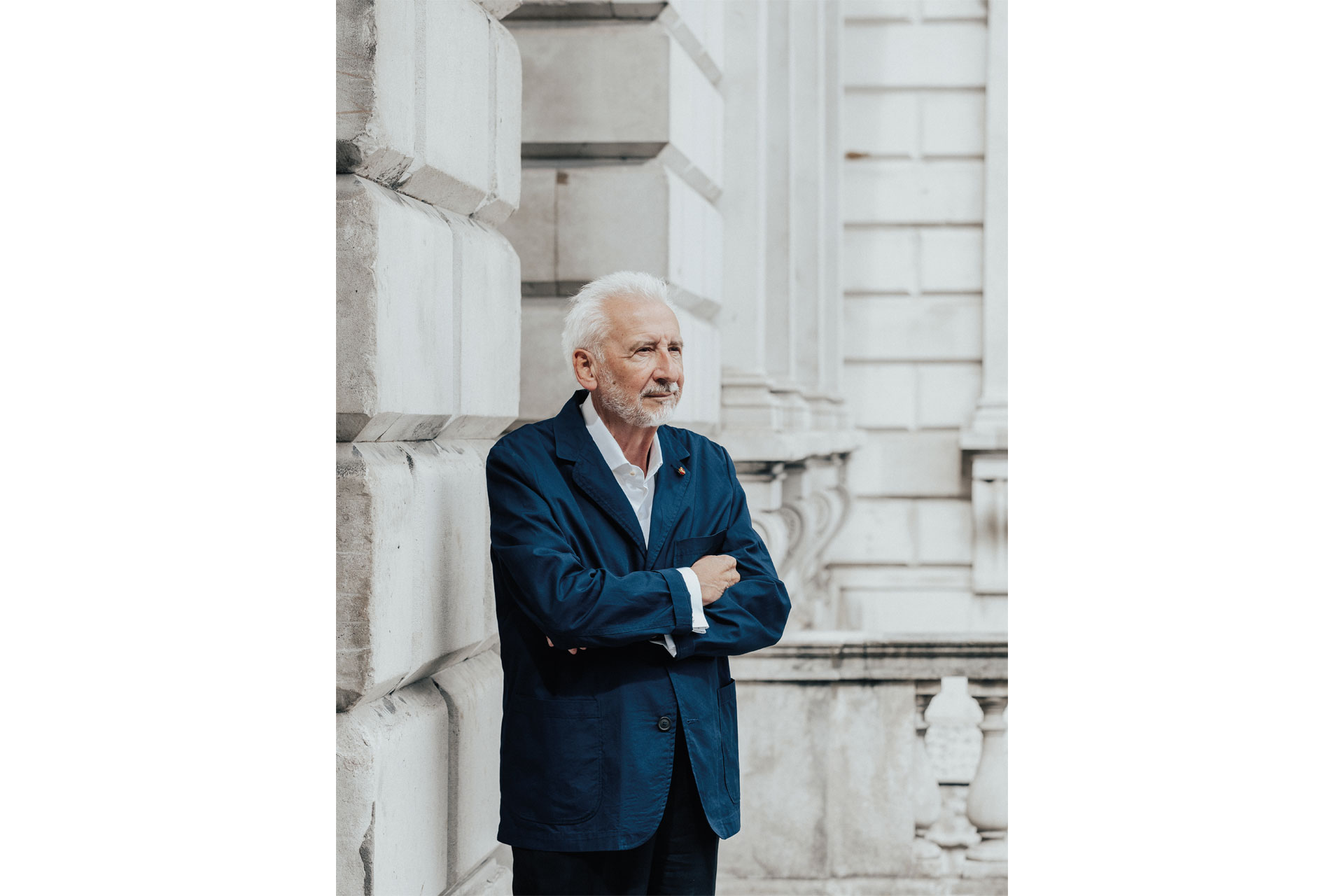 Sir John Sorrell - founder of London Design Festival