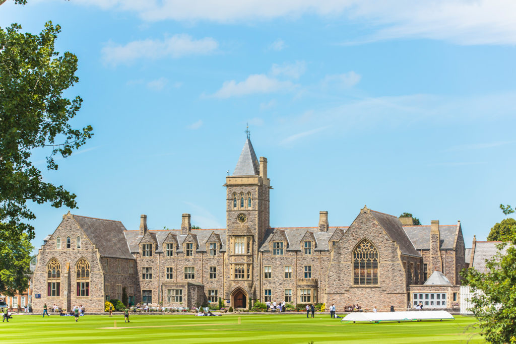 Taunton School Building