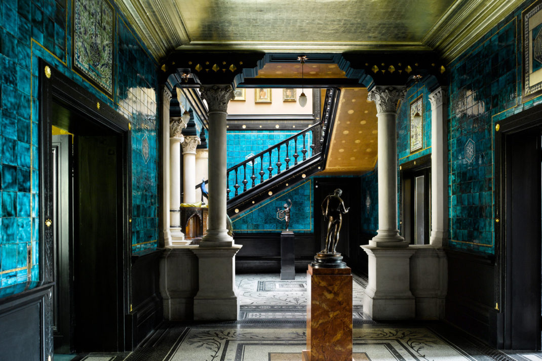 The Narcissus Hall at Leighton House