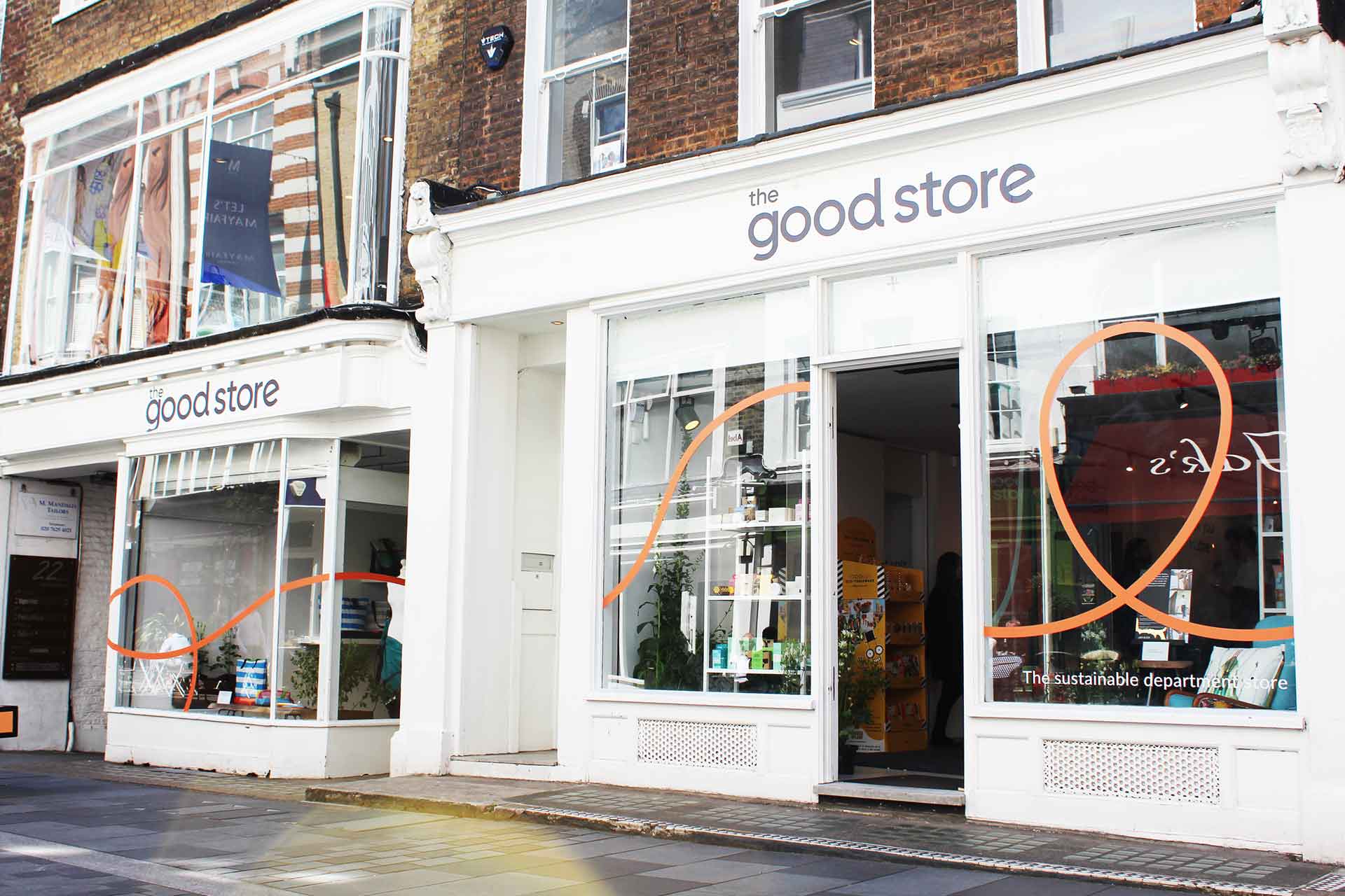 The Good Store
