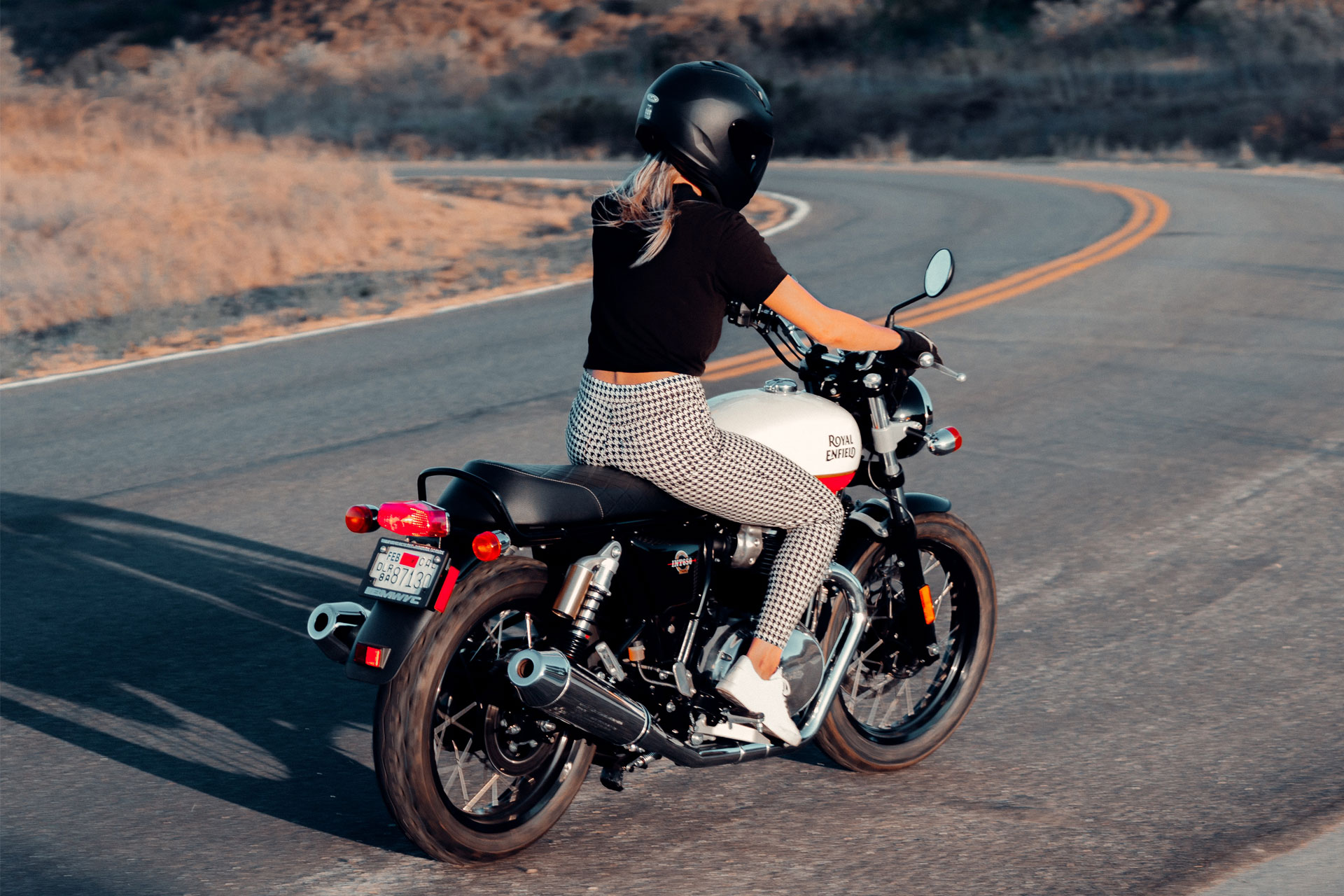 Get Punky: 10 Biker Style Pieces For Your Wardrobe
