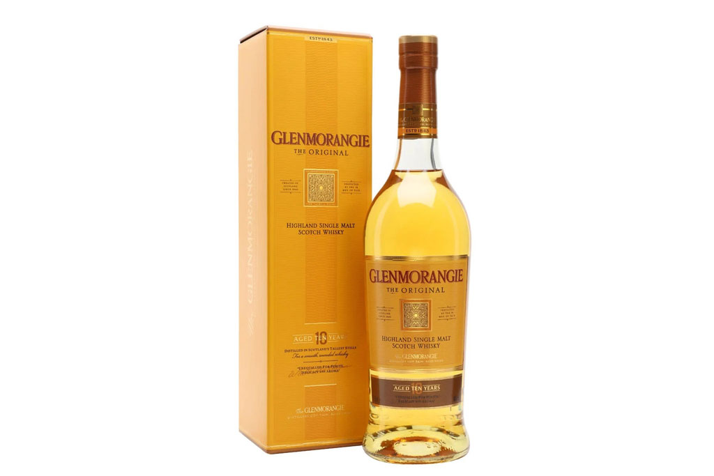 Glenmorangie 10 Year Old Original