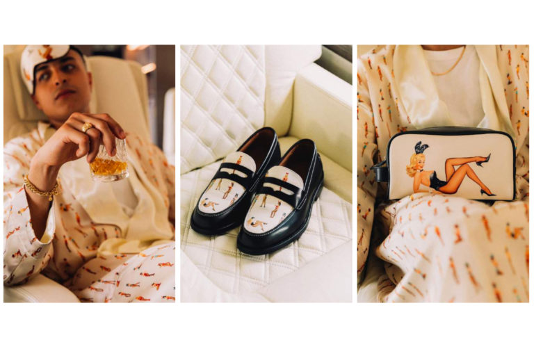 Duke + Dexter x Playboy: Back and Sexier Than Ever