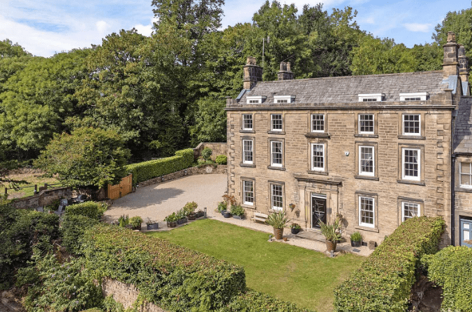 St Andrews House