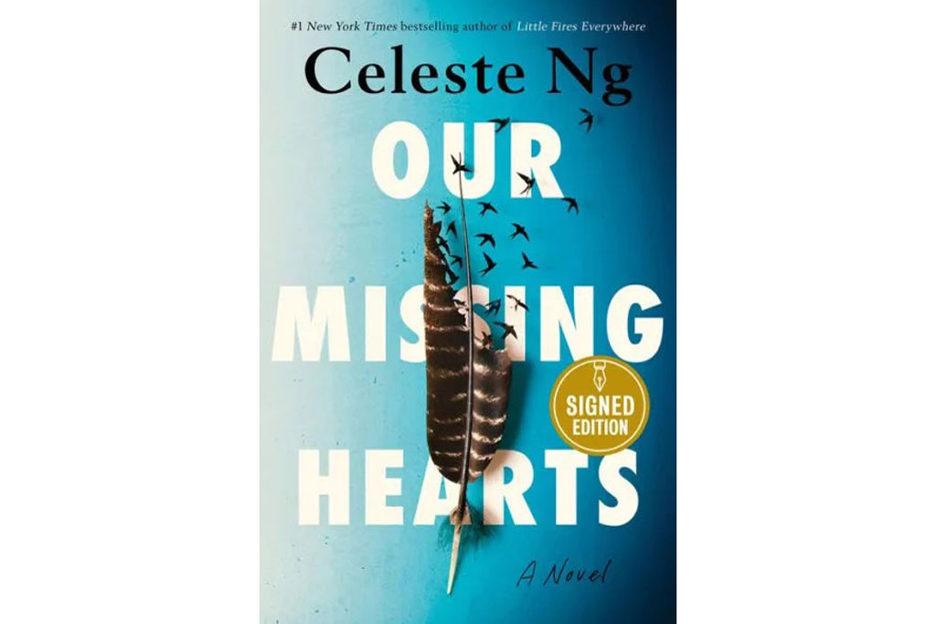 Our Missing Hearts, Celeste Ng
