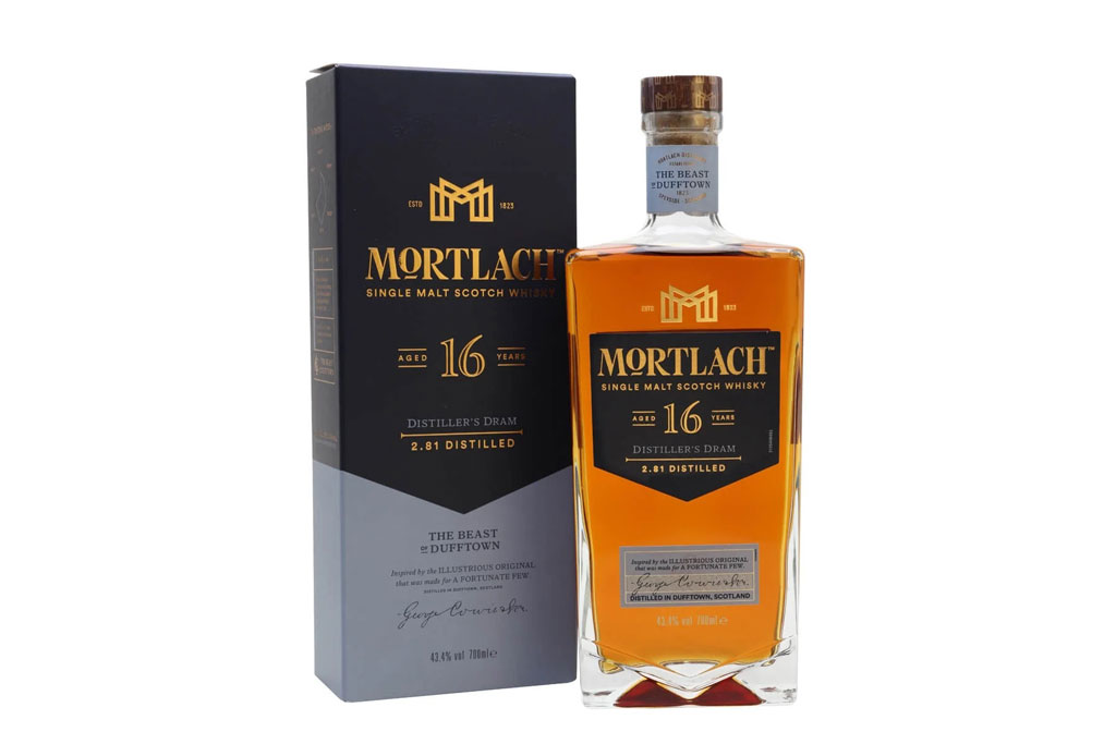 Mortlach 16 Year Old Distiller’s Dram