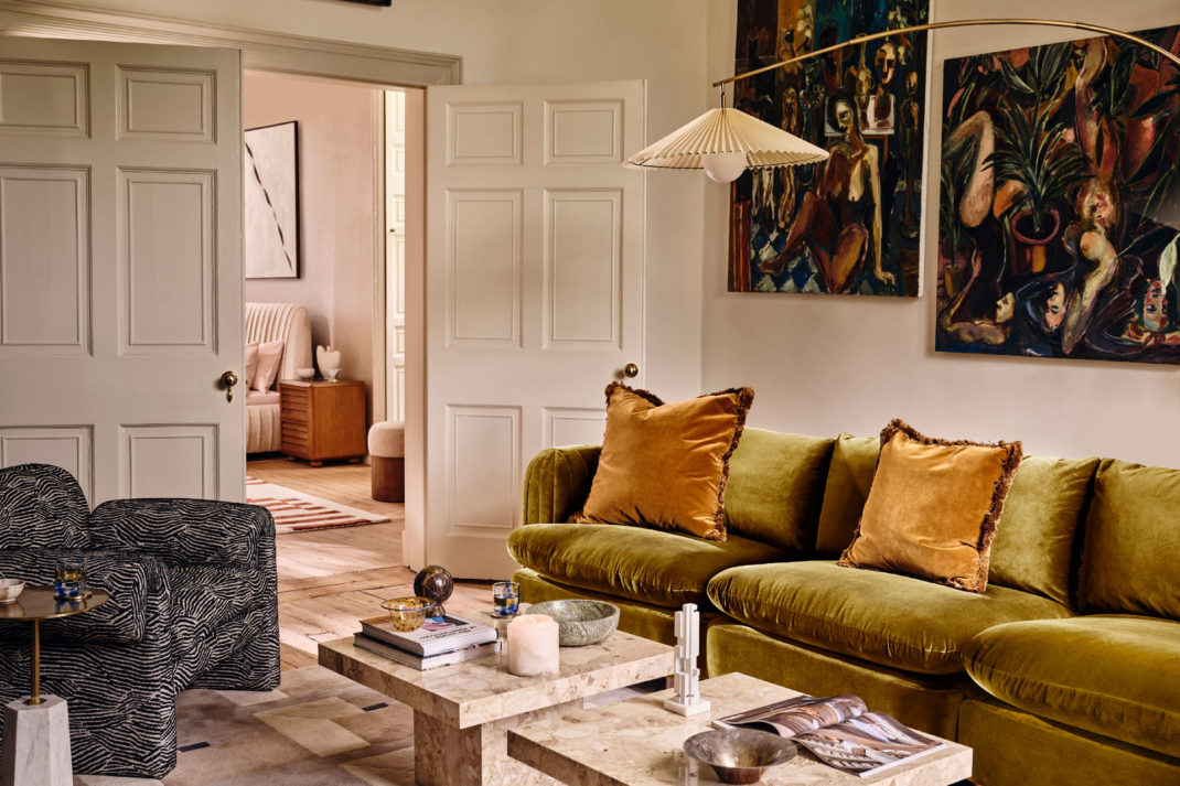 tempo Propuesta Psicologicamente 7 Ways to Get Your Home Autumn Ready with Soho Home - Interiors