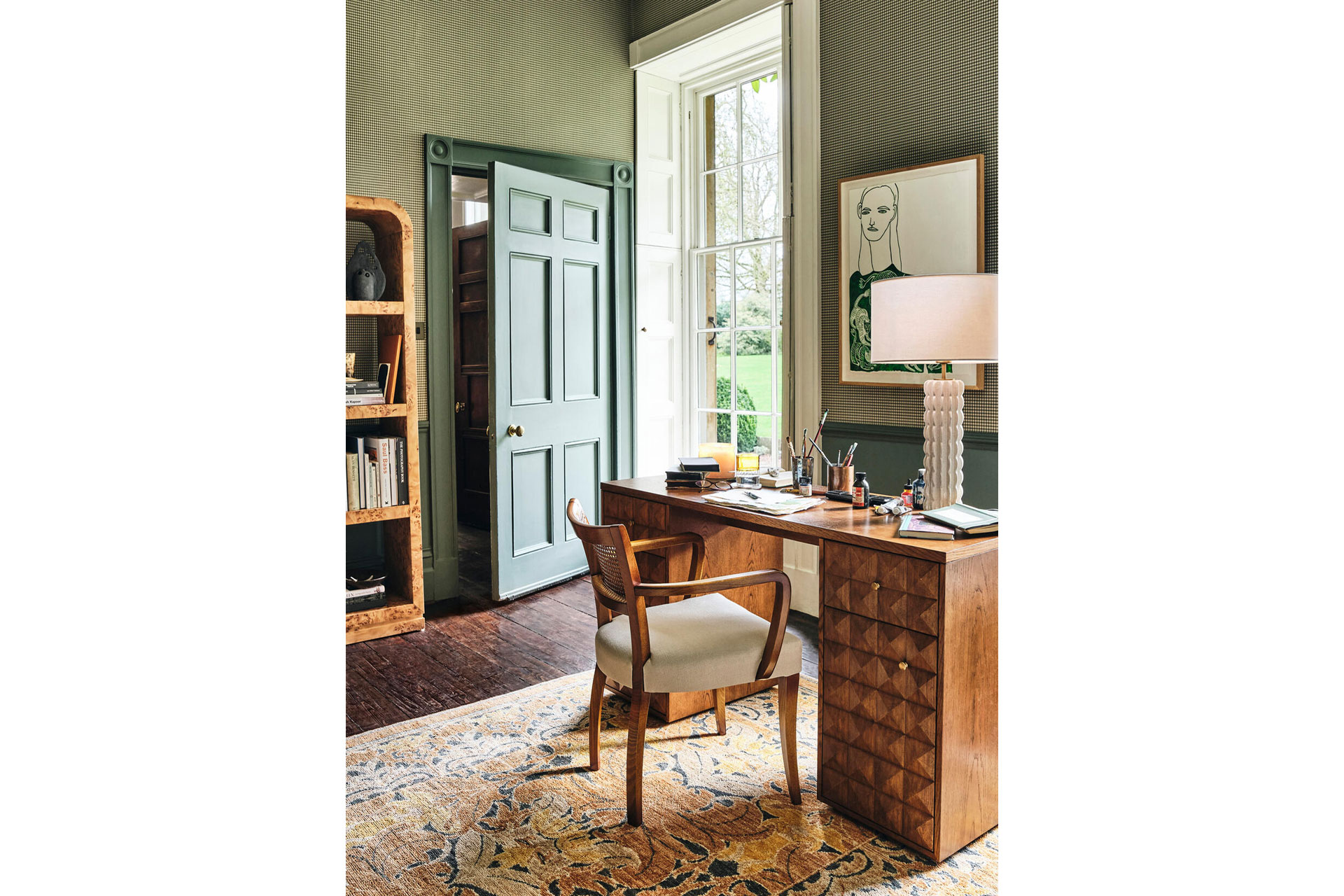 marena desk by Soho House
