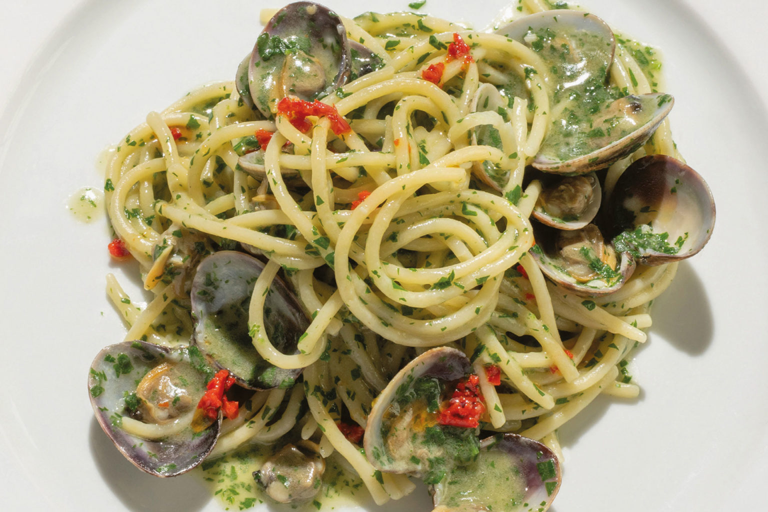 Recipe: The River Cafe’s Spaghetti Alle Vongole