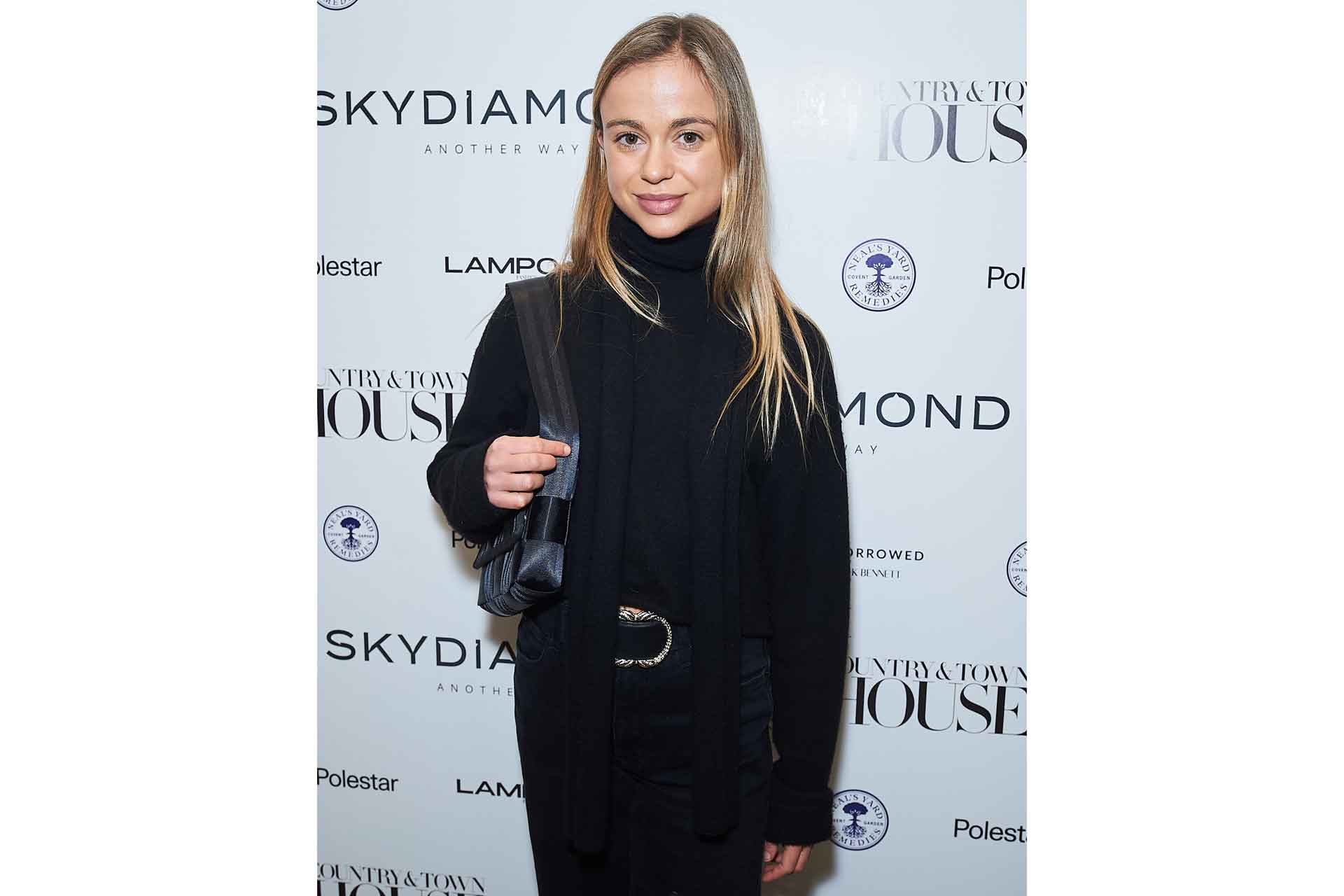 Ladt Amelia Windsor Guests at at Journey To Zero Event