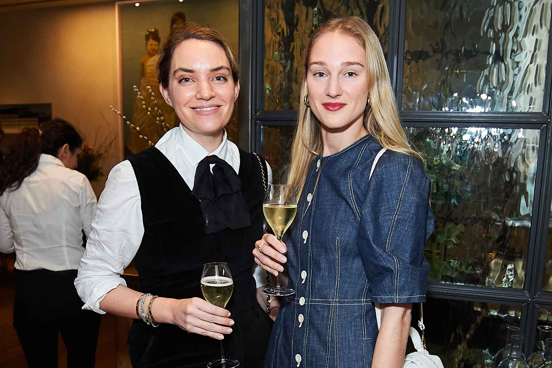 Guests at at Journey To Zero Event
