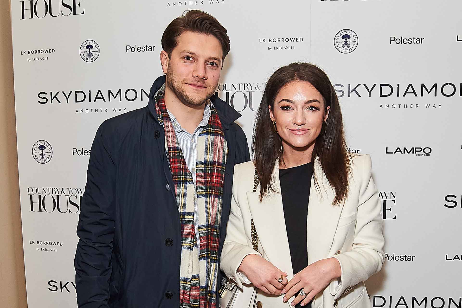 Guests at at Journey To Zero Event
