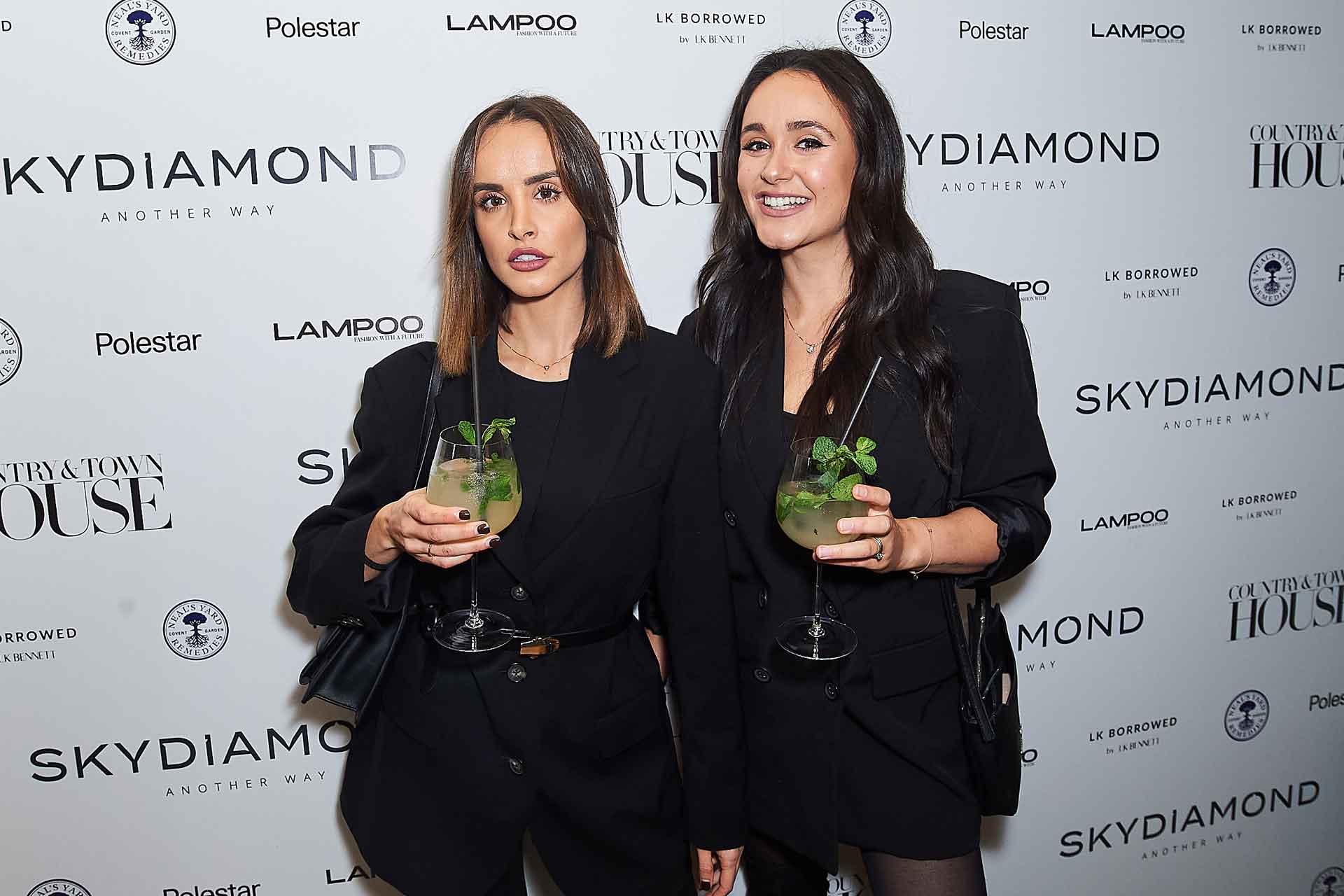 Guests at at Journey To Zero Event