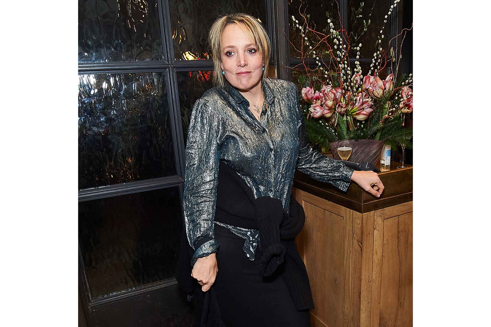 Guests at at Journey To Zero Event