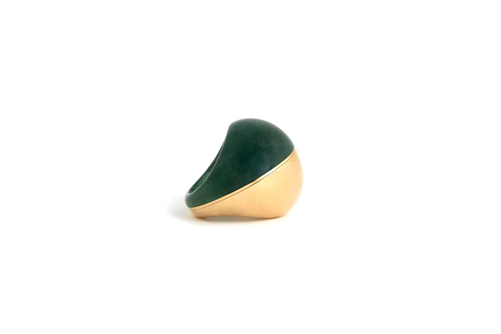 Jacqueline Rabun ring - ring for jewellery collecting