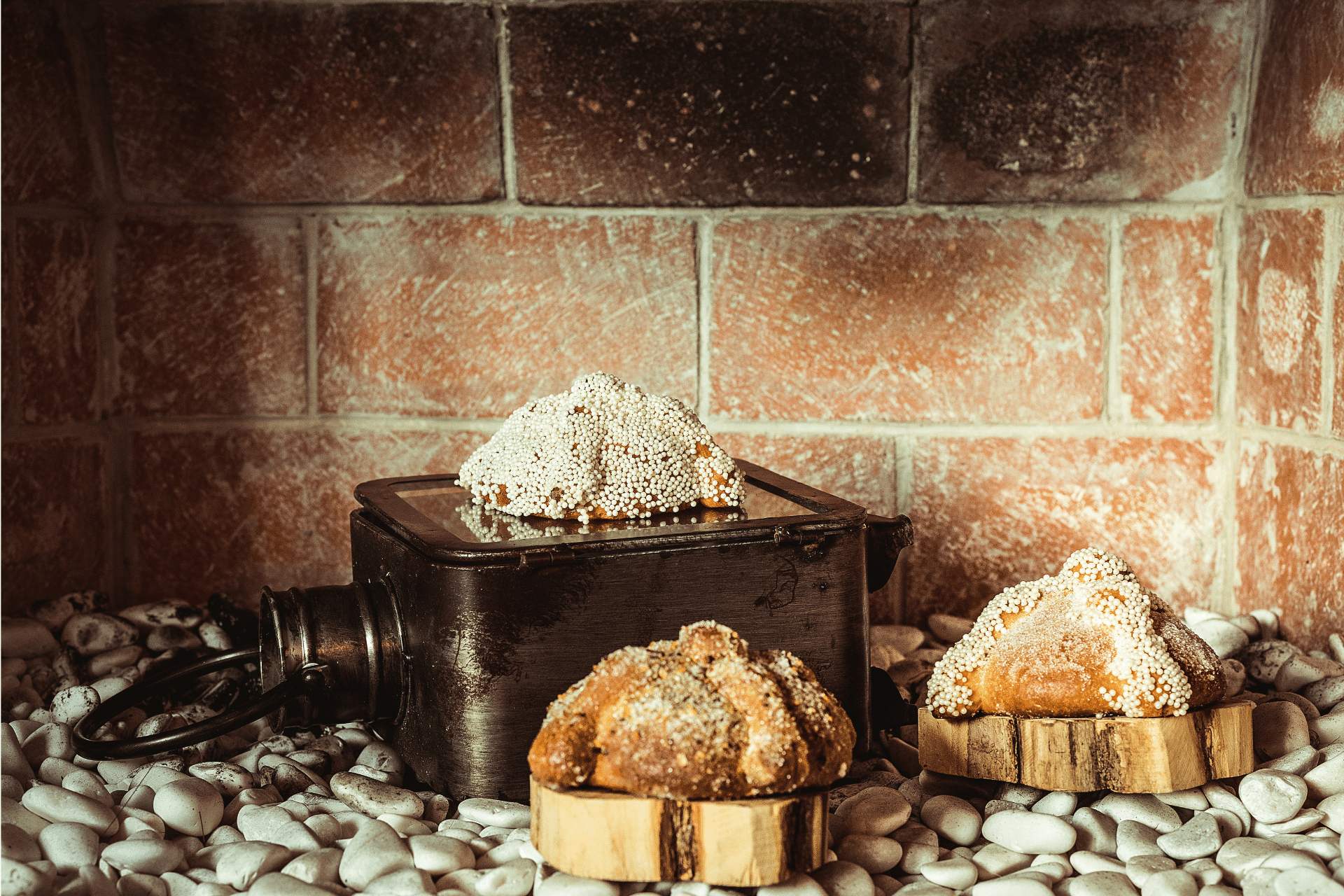 Recipe: Andaz Mayakoba’s Pan de Muerto