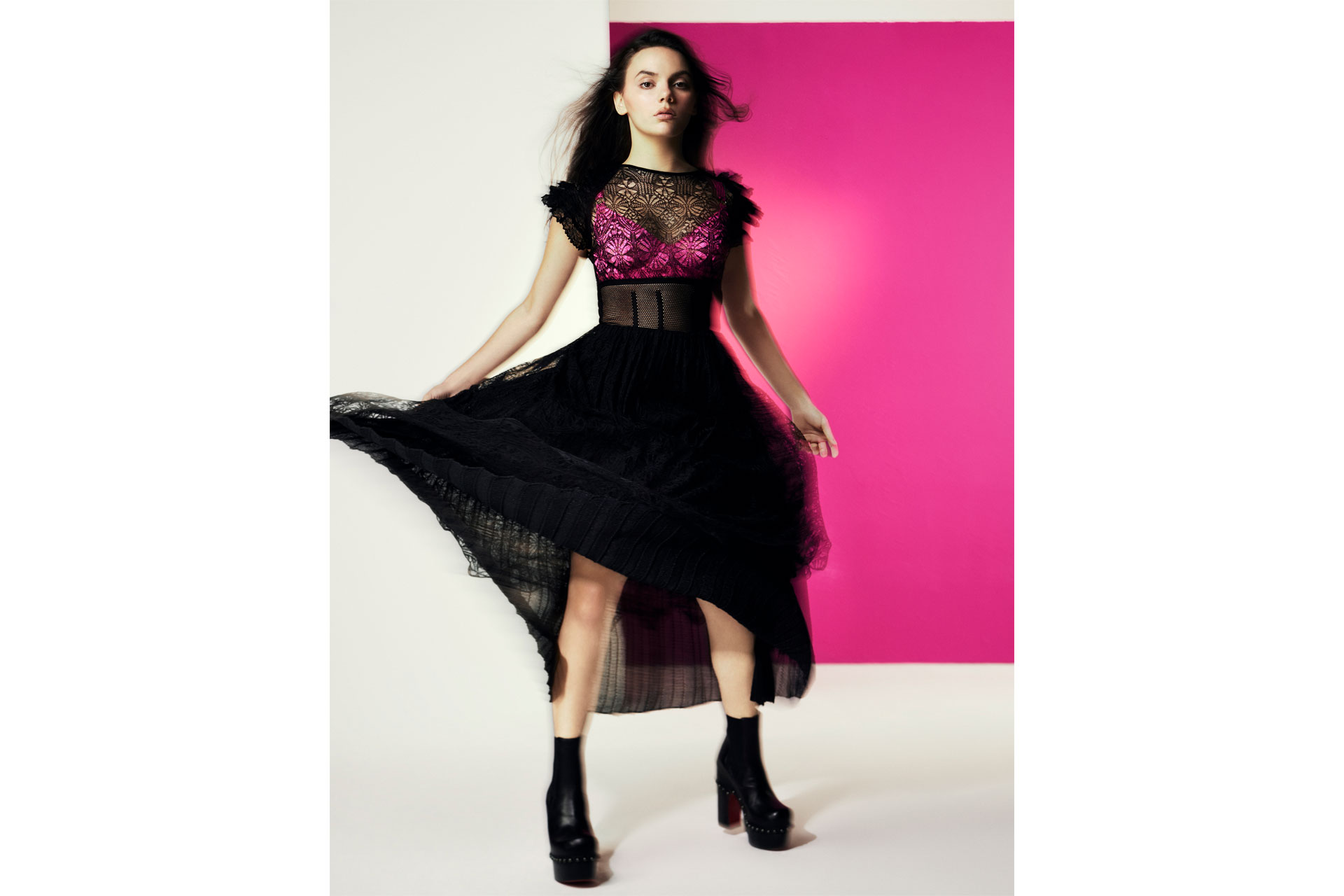 Dafne Keen