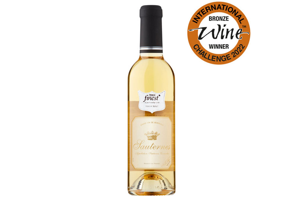 Tesco Finest Sauternes