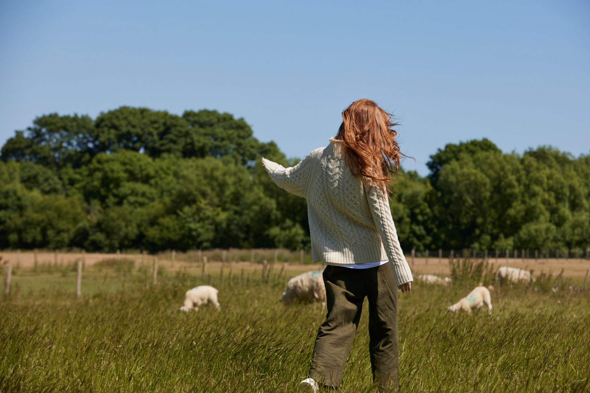 Peregrine Announces Transition to 100% Regeneratively Sourced Wool by 2026