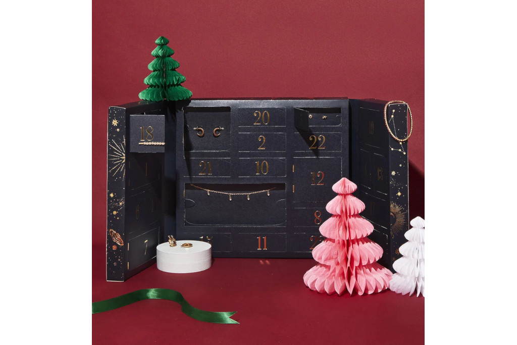 The Best Jewellery Advent Calendars 2022 Jewellery & Watches