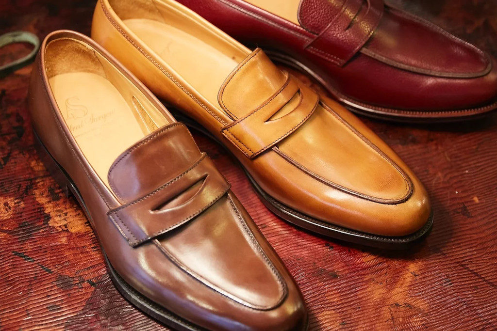 Handmade English Shoes & Boots - Thorburns Menswear