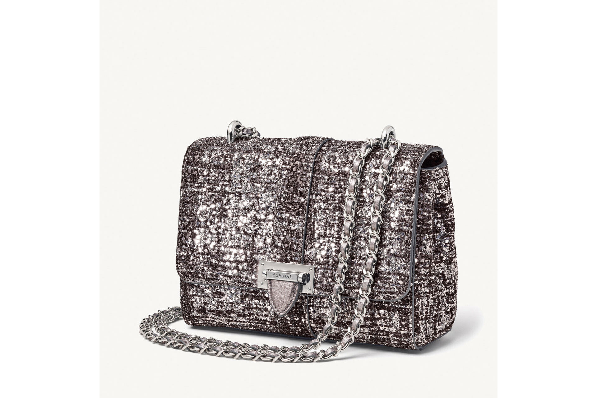 ultra luxury christmas gift ideas - Aspinal of London bag