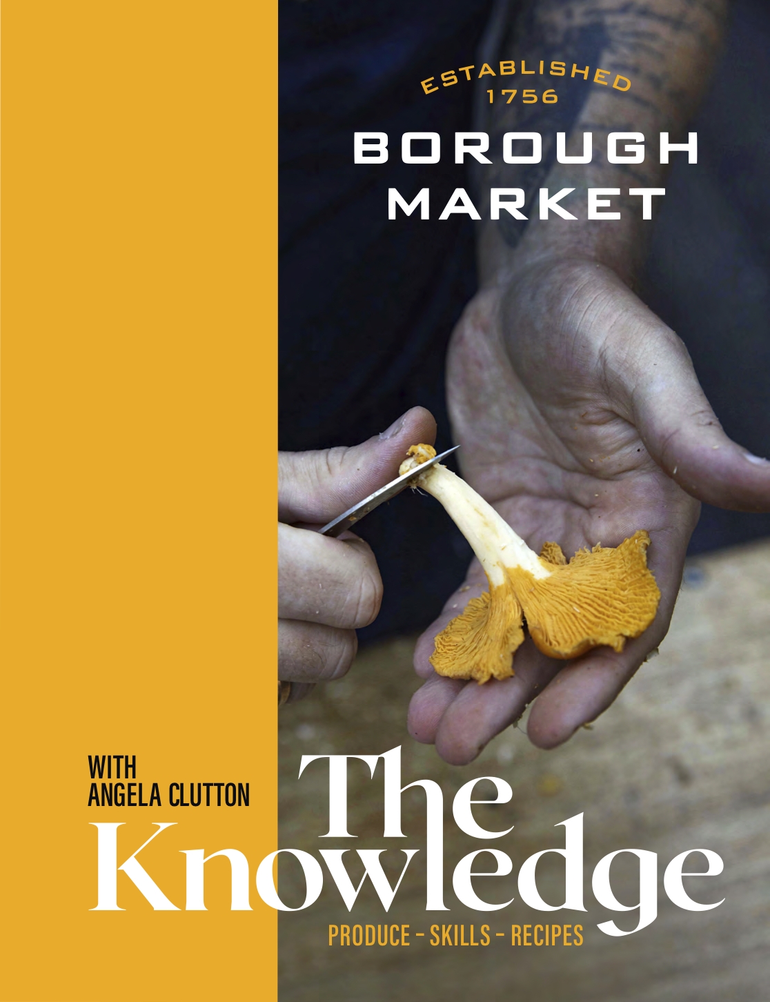 The Knowledge book cover