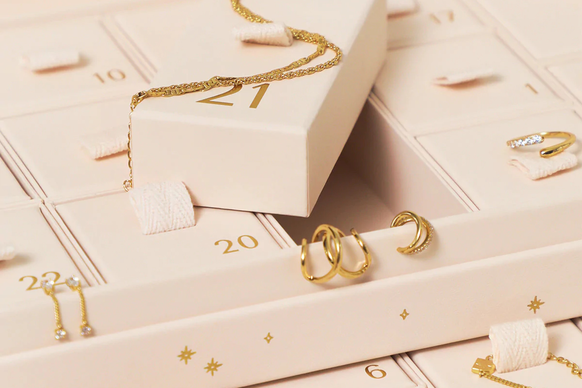 Annual Edition 2022 Advent Calendar Swarovski Christmas Advent