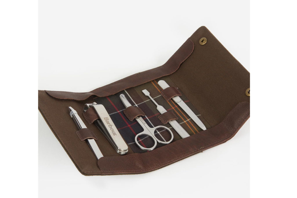 Barbour Padbury Manicure Set