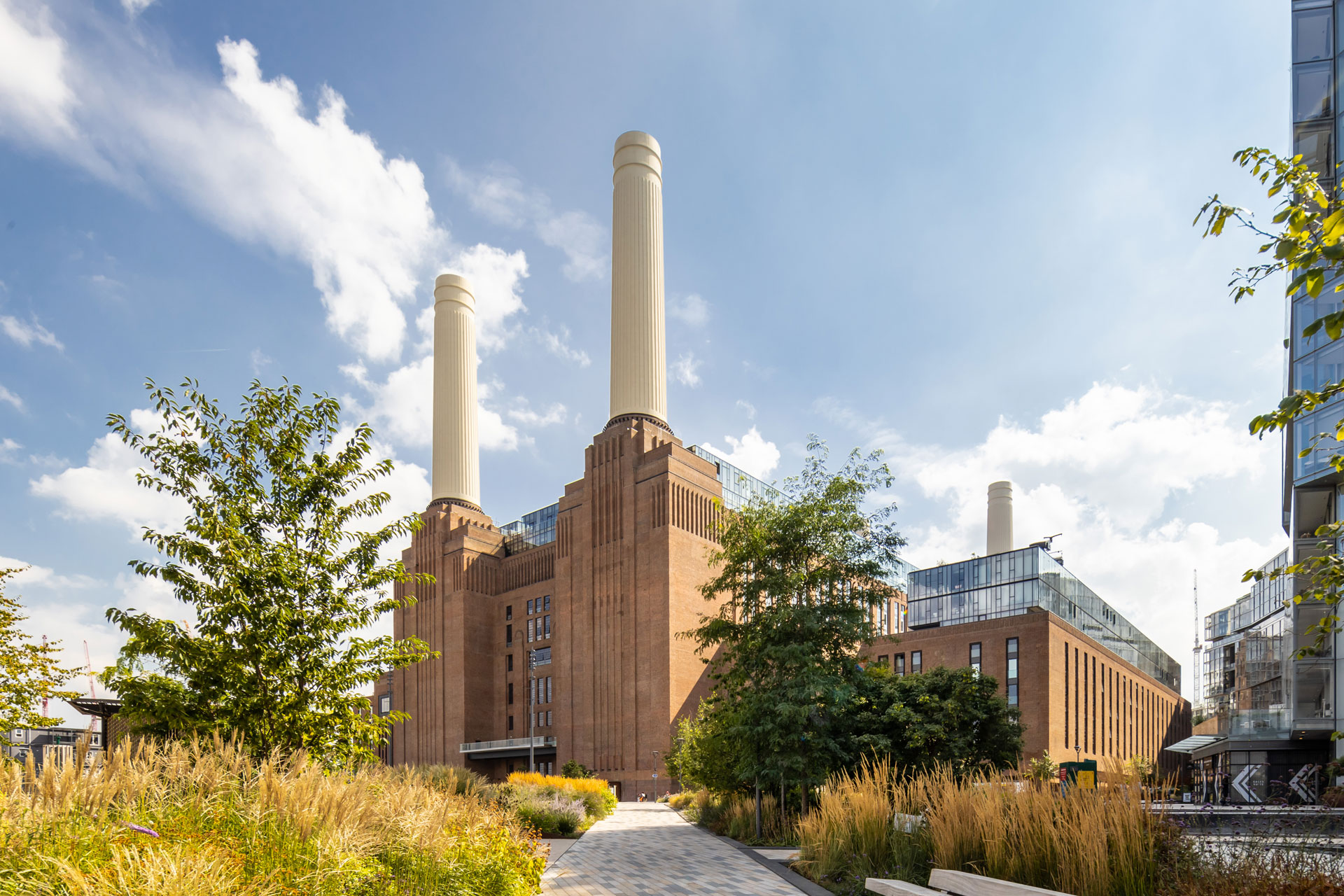 Battersea Power Station