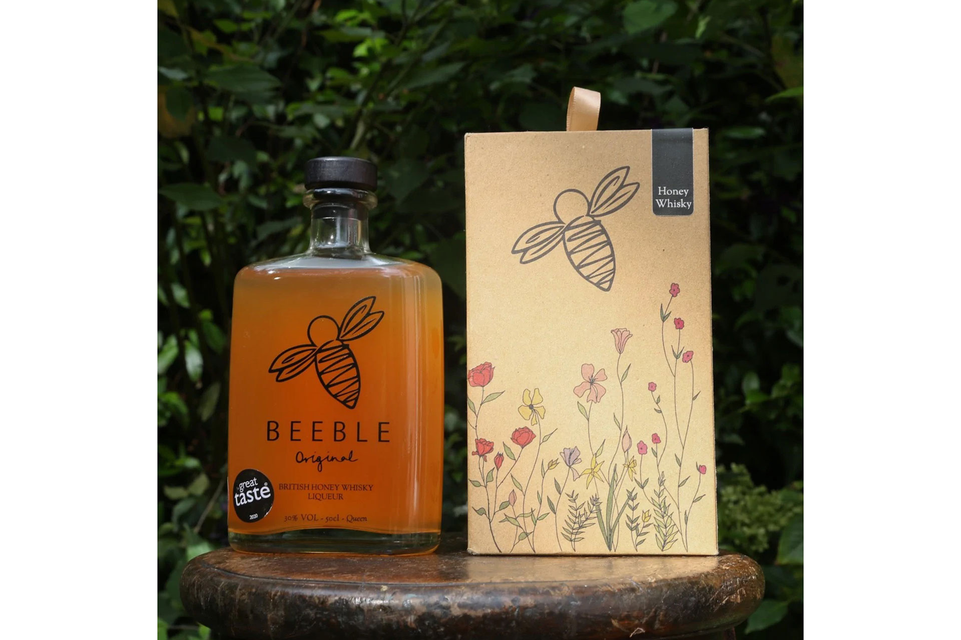 Beeble Honey Whisky