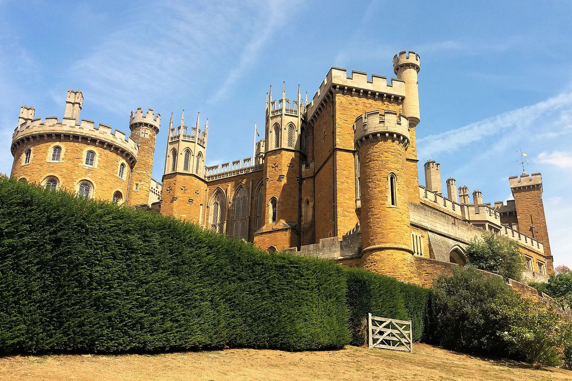 Belvoir Castle