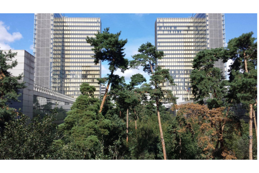 Bibliothèque Nationale François Mitterrand