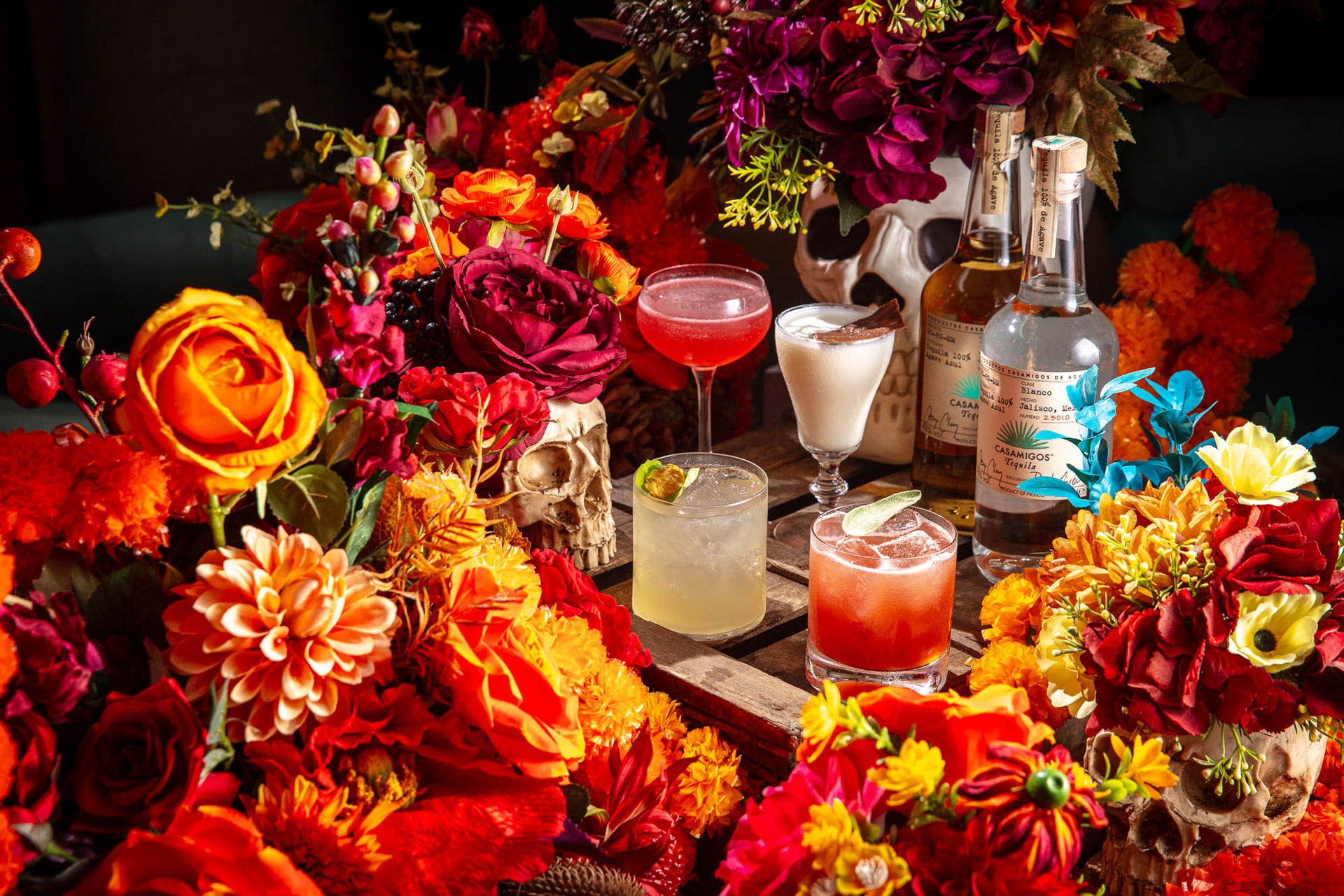 Day of the Dead at Bluebird Chelsea