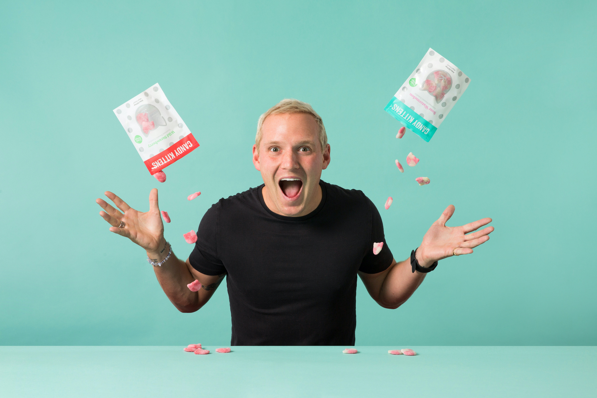 jamie laing candy kittens