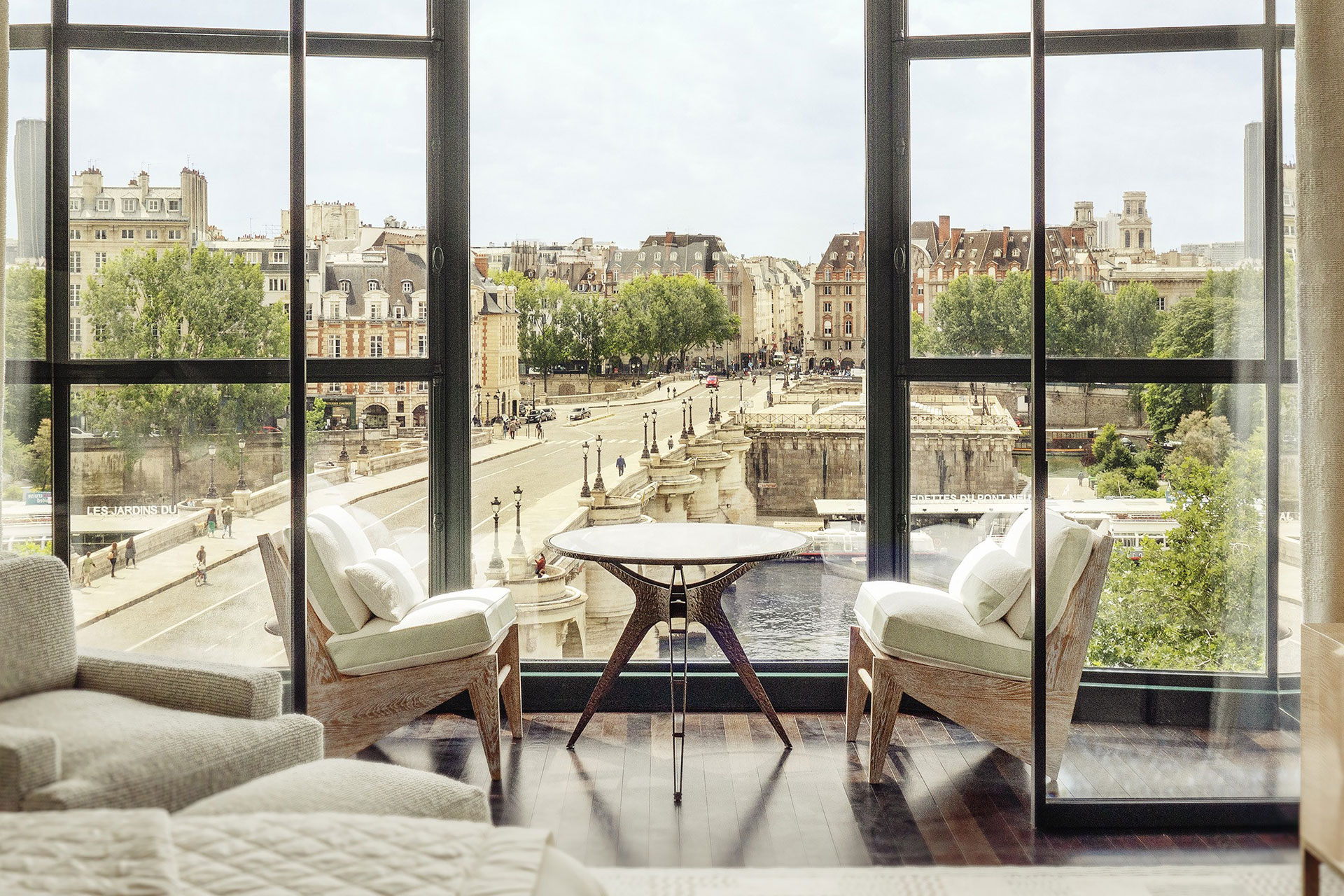 LVMH Comes Home To Roost: Cheval Blanc, Paris – Hotel Review