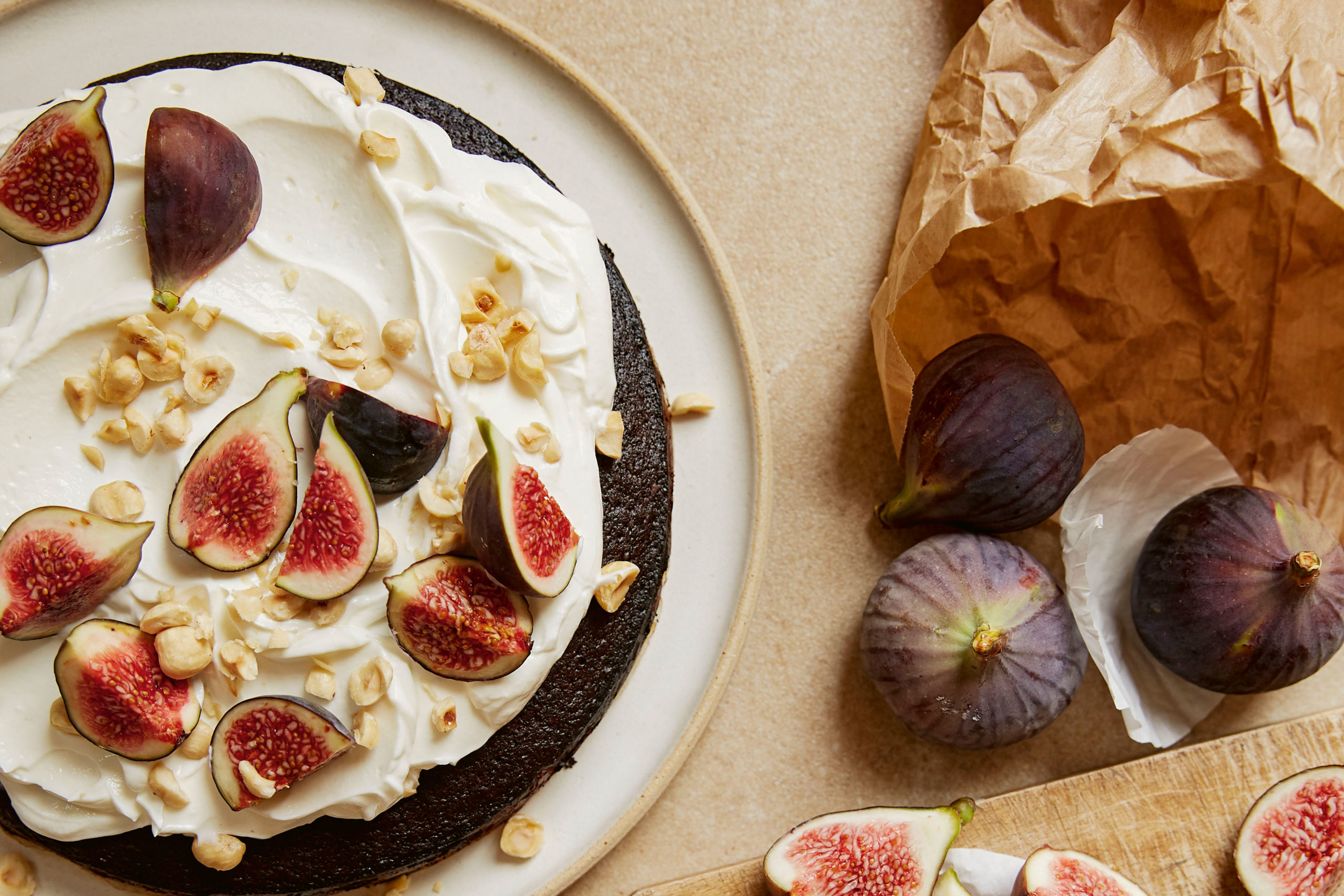 Recipe: Angela Clutton's Chocolate Olive Oil Cake